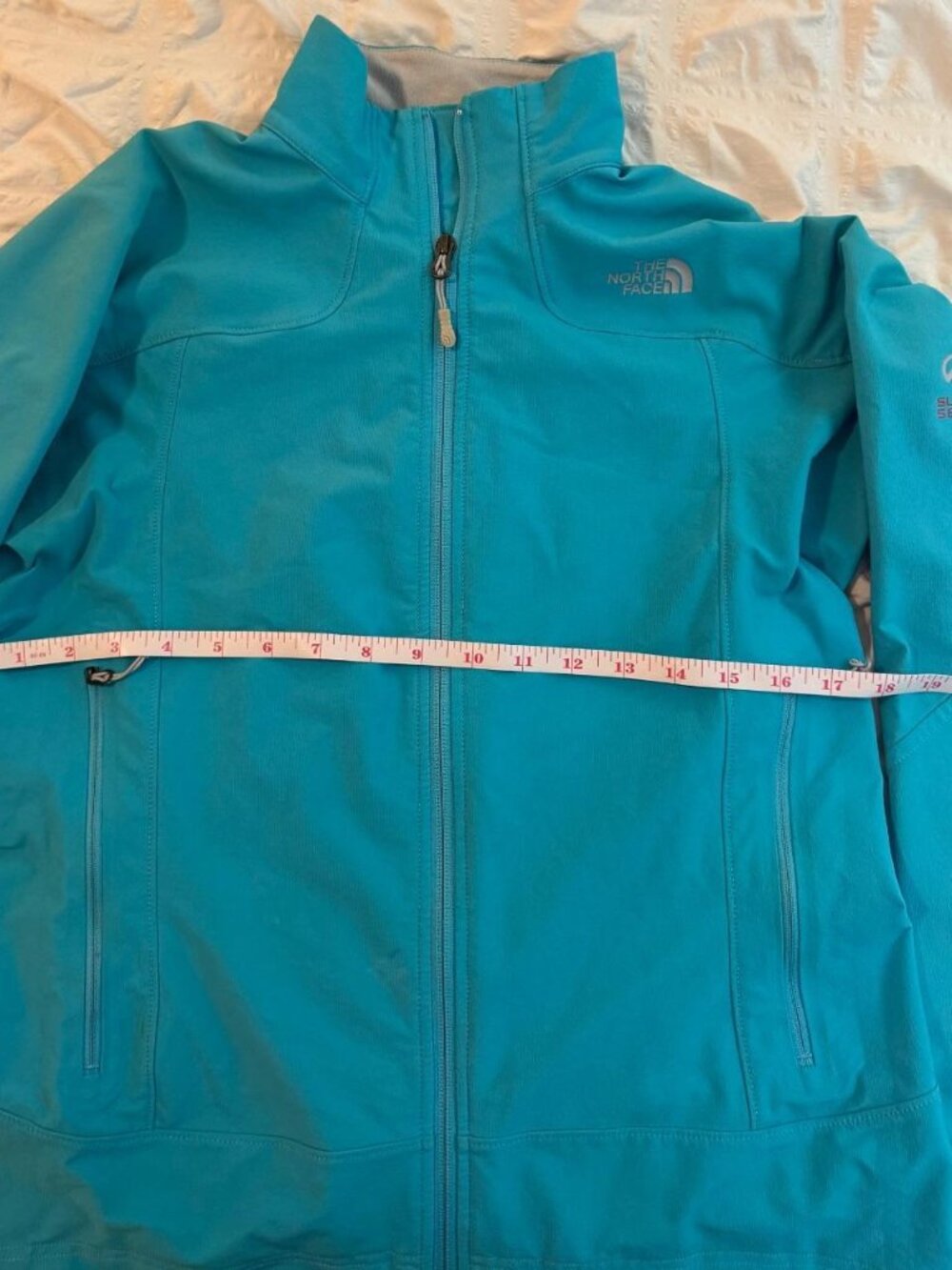The North Face Women's Blue Jacket